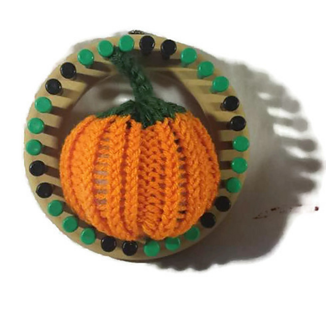 Pumpkin Plush
