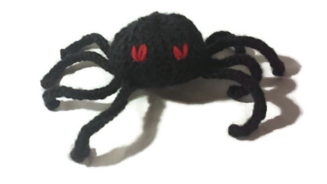 Spider Plush