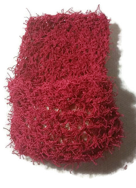 Exfoliating Soap Holder