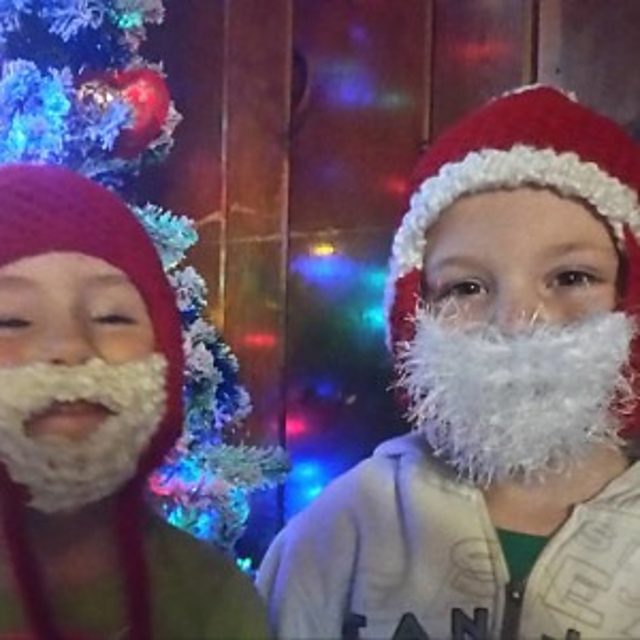 Beard Hat