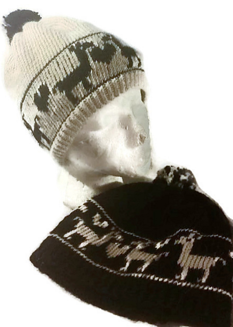 Lovely Alpaca Hat