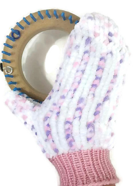Super Soft Mittens