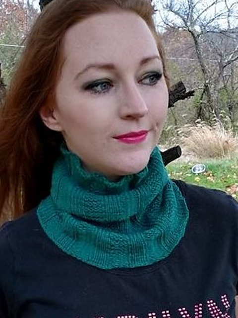 Regal Neck Warmer
