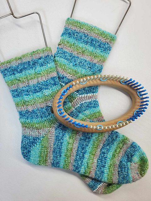 Suzie's socks