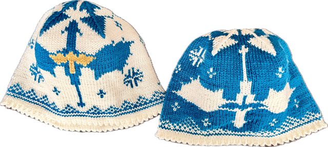 Book Dragon Beanie