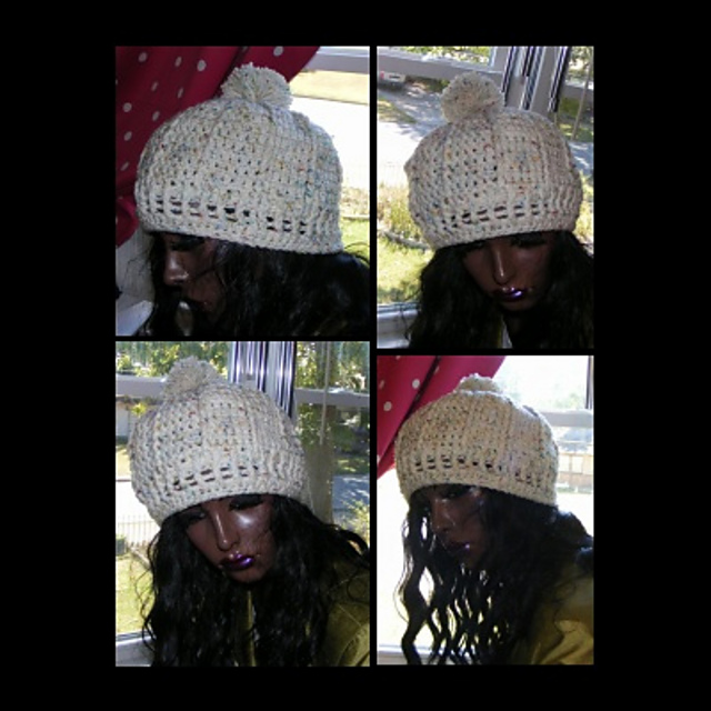 Basic Hat Version 47 "TracyAnn"