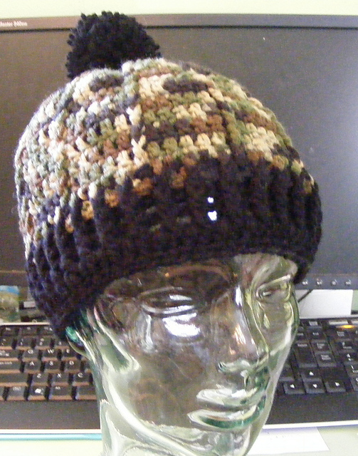 Basic Hat Version 47-A "TracyAnn"
