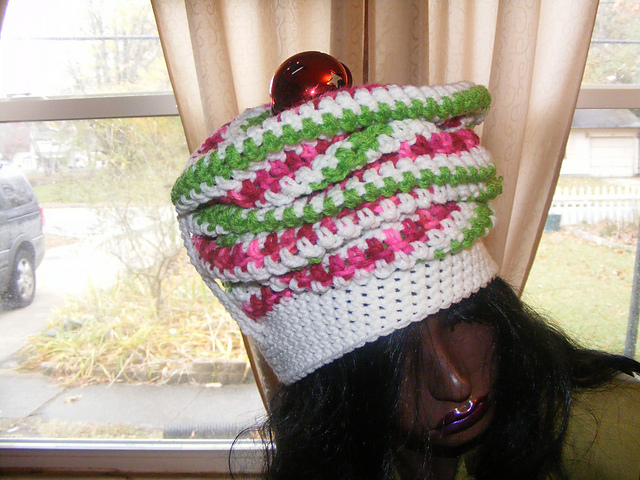 Basic Hat Version 100-A, "Layered"