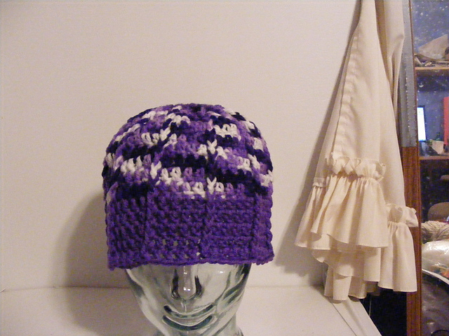 Basic Hat Version 12-A