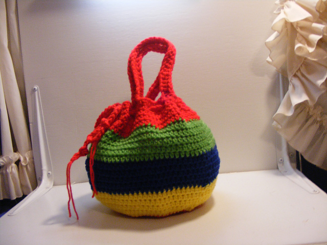 Toy Tote Bag