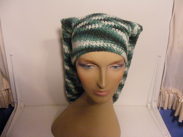 Basic Hat Version 16 The Tube Sock Hat