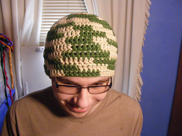 Basic Hat Version 29 St Patrick's Day Hat