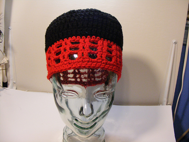 Basic Hat Version 60. YO, I DIG IT!