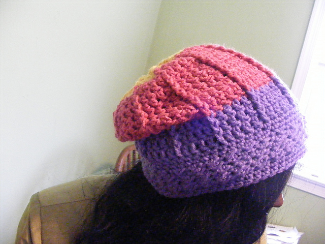 Version 35 "Slightly Slouchy Hat"