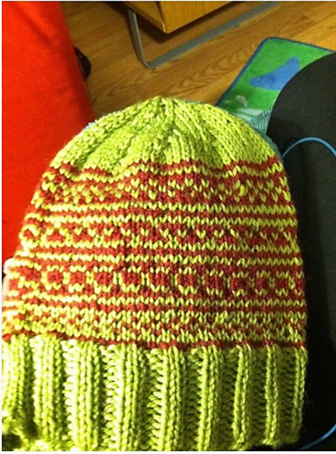 EASY Norgie Hat