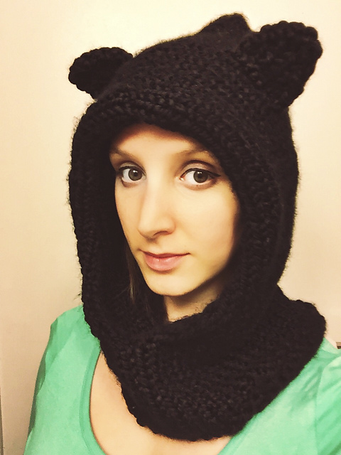 Hoodie Cowl
