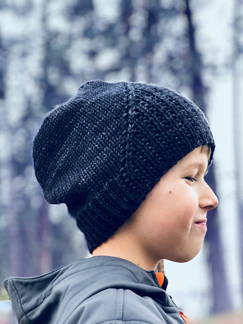 Camber: A Hat