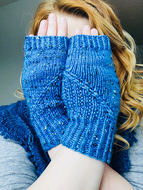 Camber Mitts