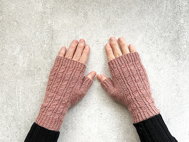 Timeless Mitts