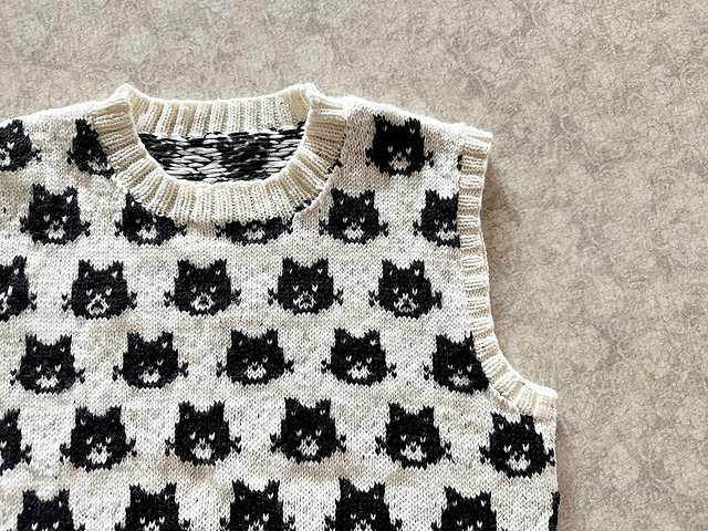 Darjeeling Vest
