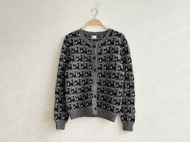 Everyone has a kitty but me Cardigan