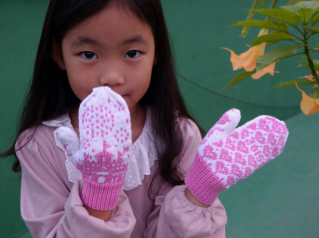 Seonye's Mittens