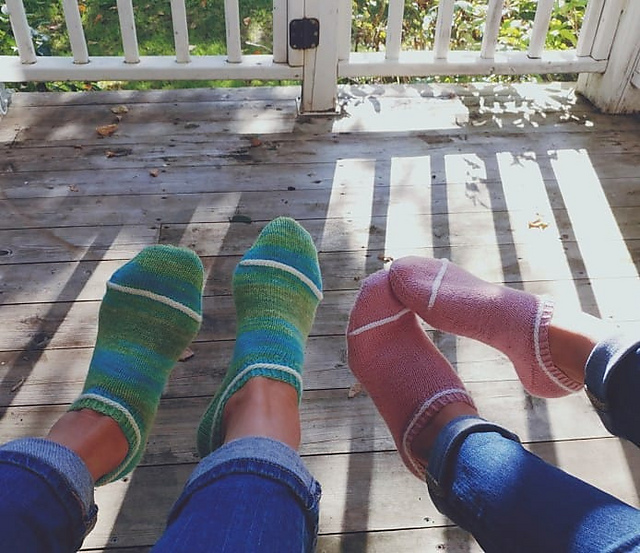 S'more Socks