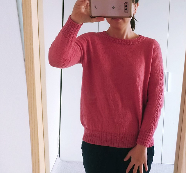 No matter what Sweater