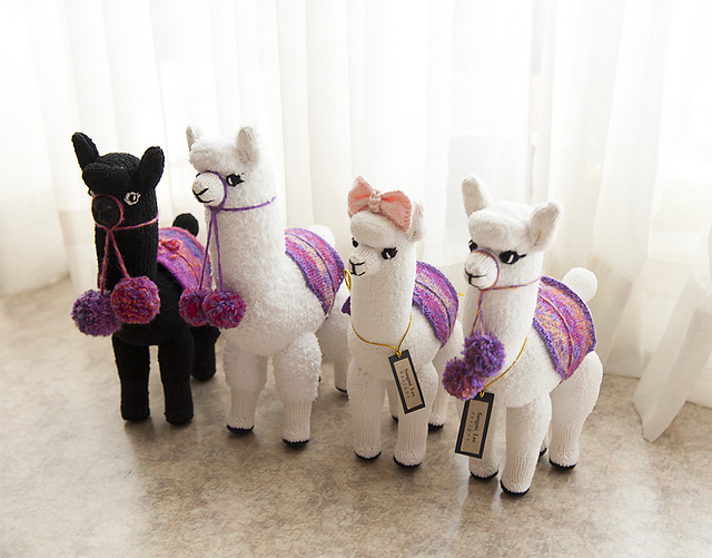 Alpaca Leia 알파카 레아