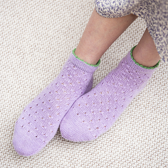 Daisy socks