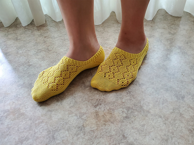 Scent of Summer Socks