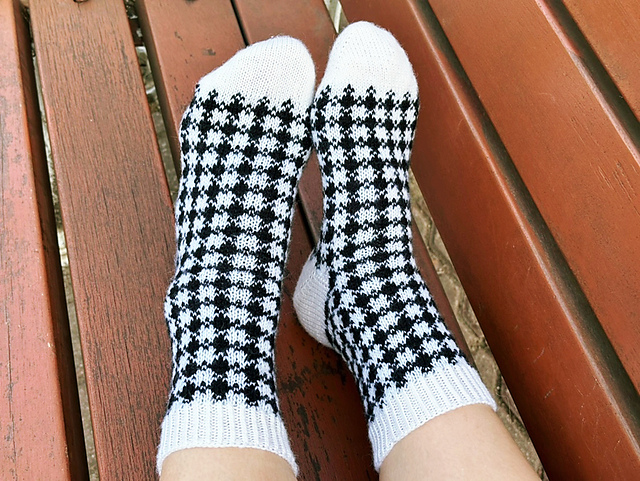 Serendipity Socks