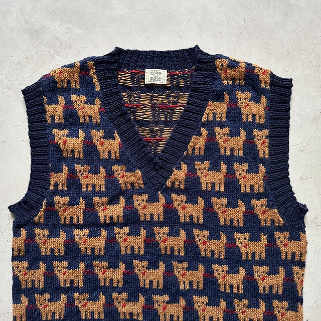 Everyone has a dog but me Vest