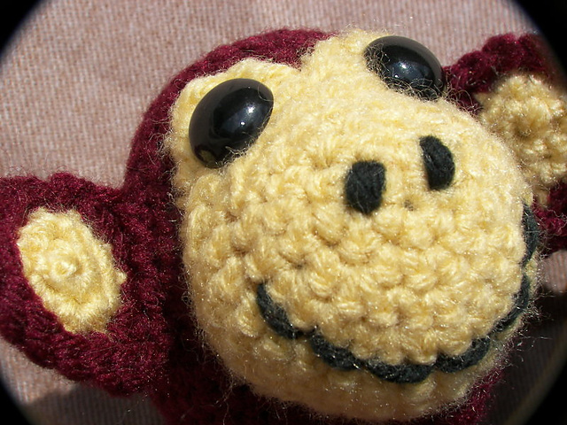 Morgan the Monkey