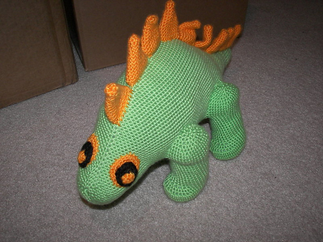 Dinosaur Toy