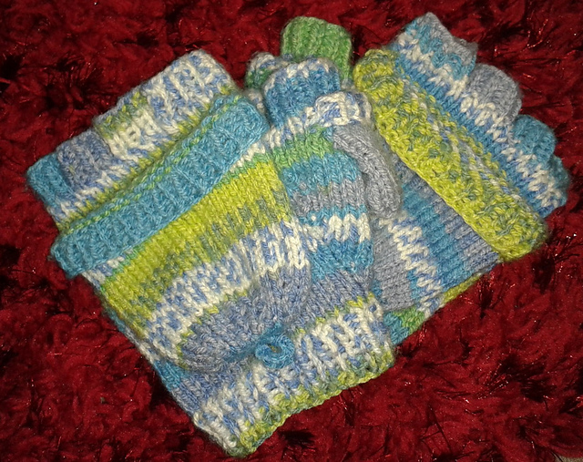Hannah's Mitt's
