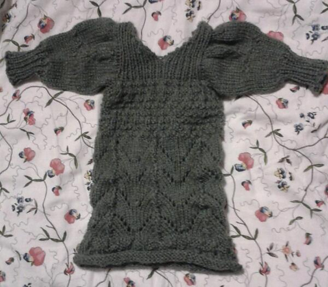 Annabelle's Dress