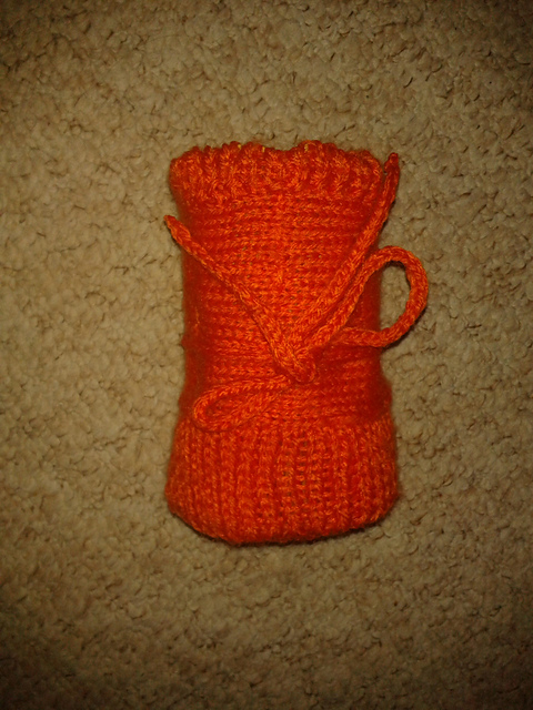 Sock DPN Wrap