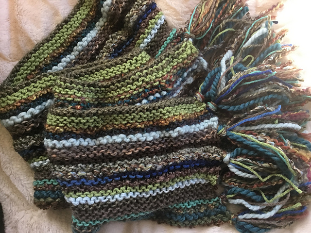 Stash Scarf