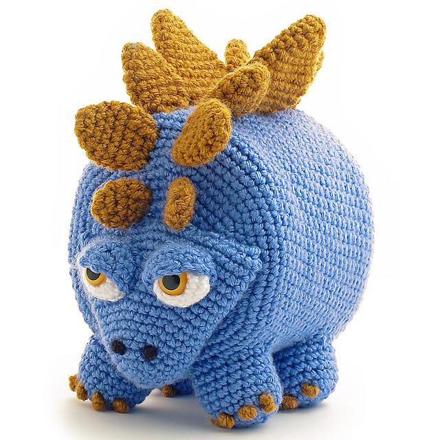 Stephen Stegosaurus Toilet Paper Cover