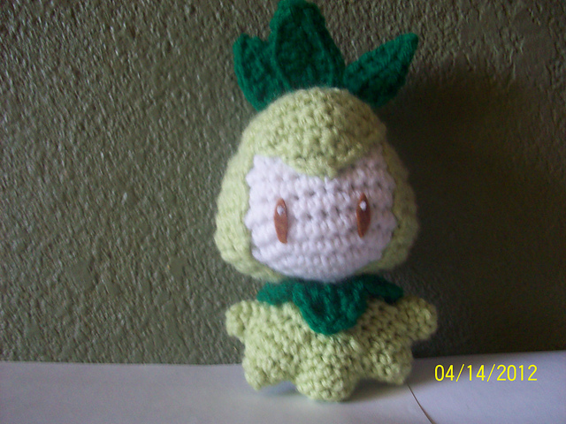 Petilil Pokemon