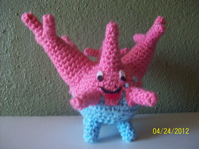 Corsola Pokemon
