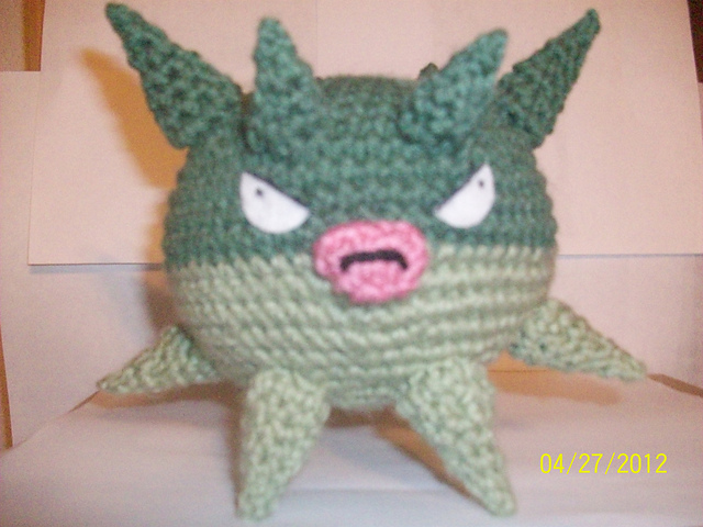 Qwilfish Pokemon