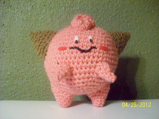 Cleffa Pokemon