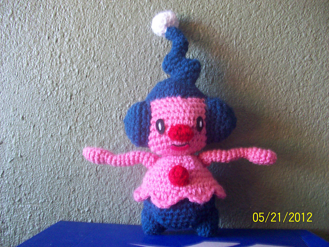 Mime Jr Pokemon