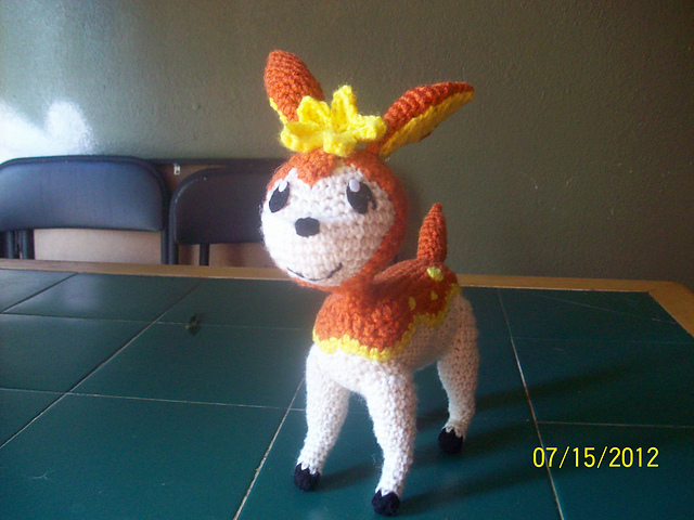 Deerling Pokemon