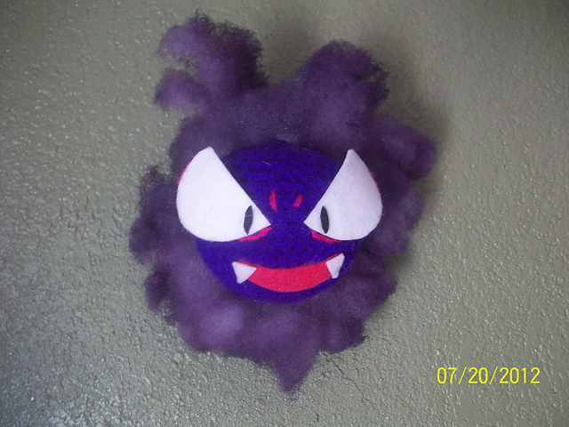 Gastly Pokemon