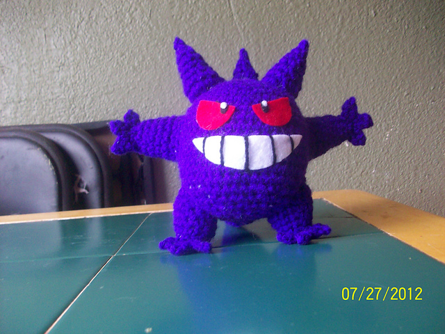 Gengar Pokemon
