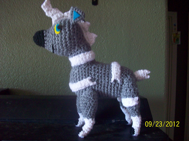 Blitzle Pokemon