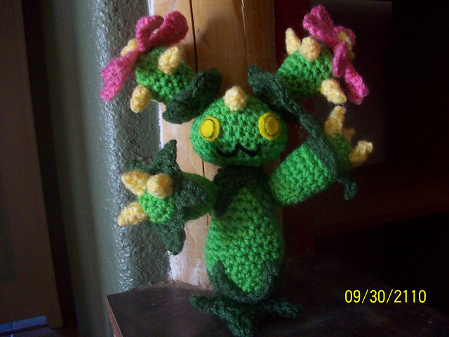 Maractus Pokemon